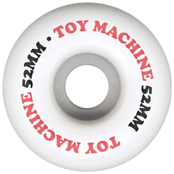 Toy Machine wheels Furry Monster 100a 52mm bevy shop