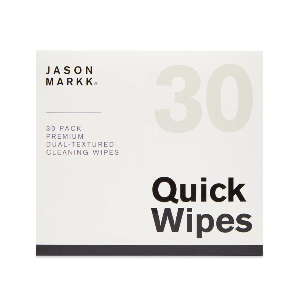 JASON MARKK - Quick Wipes - 30 Pack