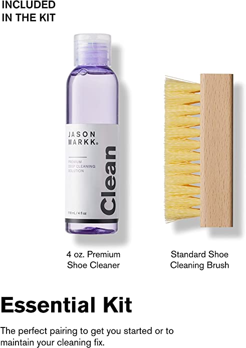 JASON MARKK - Shoe Cleaning Essentials