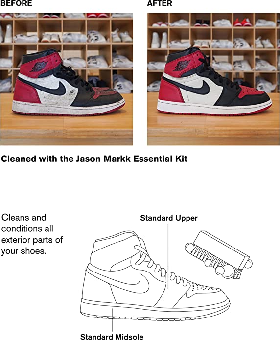 JASON MARKK - Shoe Cleaning Essentials