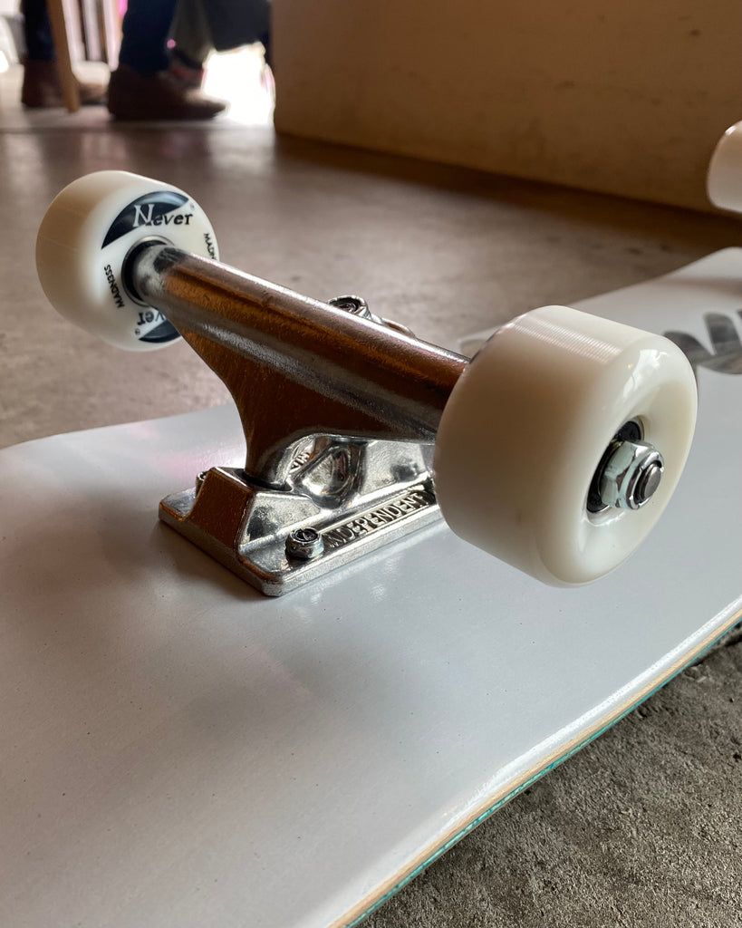 BEVY - Knock Out - Complete Skateboard Deck 8.0"