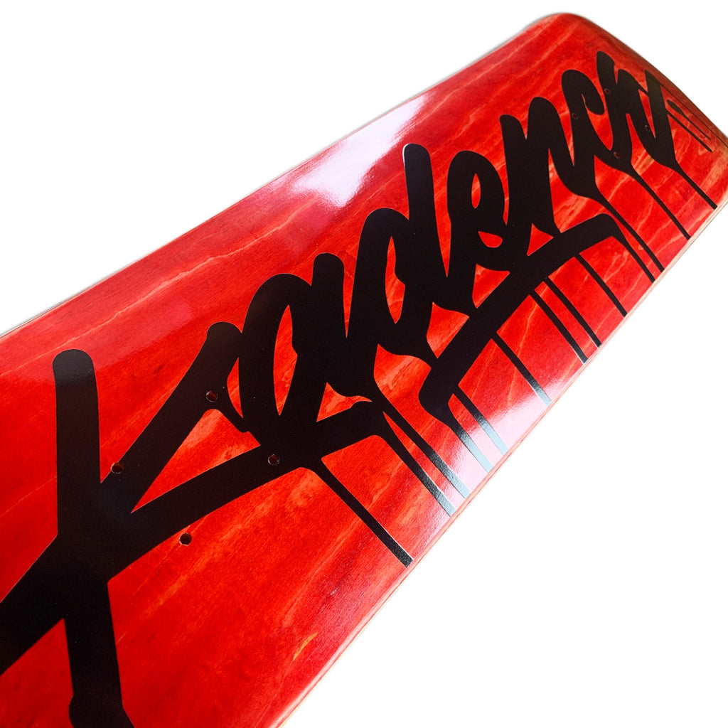Kadence Skateboards X It's a Living - Team Board - 8.0", 8.25", 8.375", 8.5"