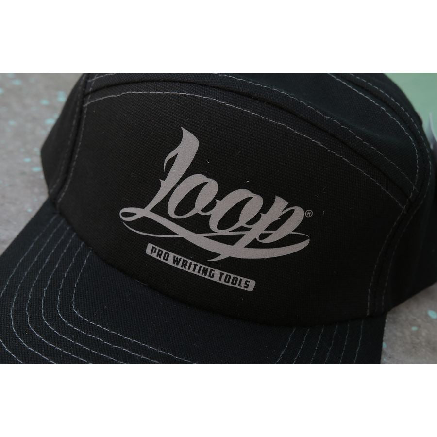 LOOPS Cap - Black