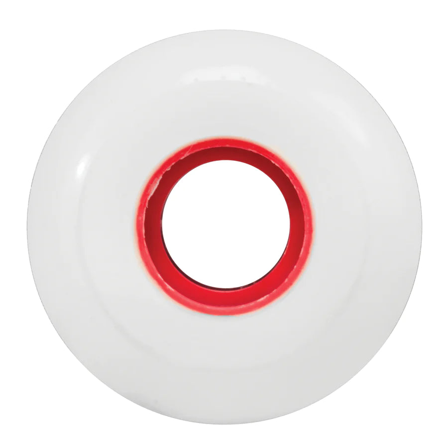 RICTA WHEELS - Clouds Red 86A - 53mm