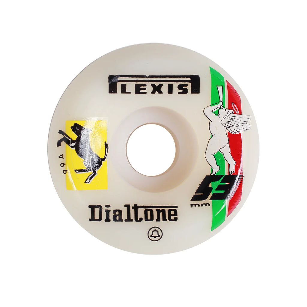 DIAL TONE WHEELS - Sablone Formula One Conical 99A 53mm