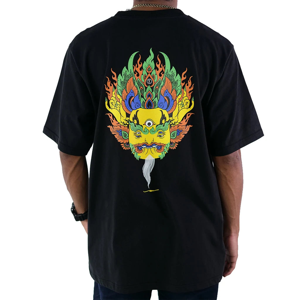 Preduce TRK Hunter T-Shirt Black