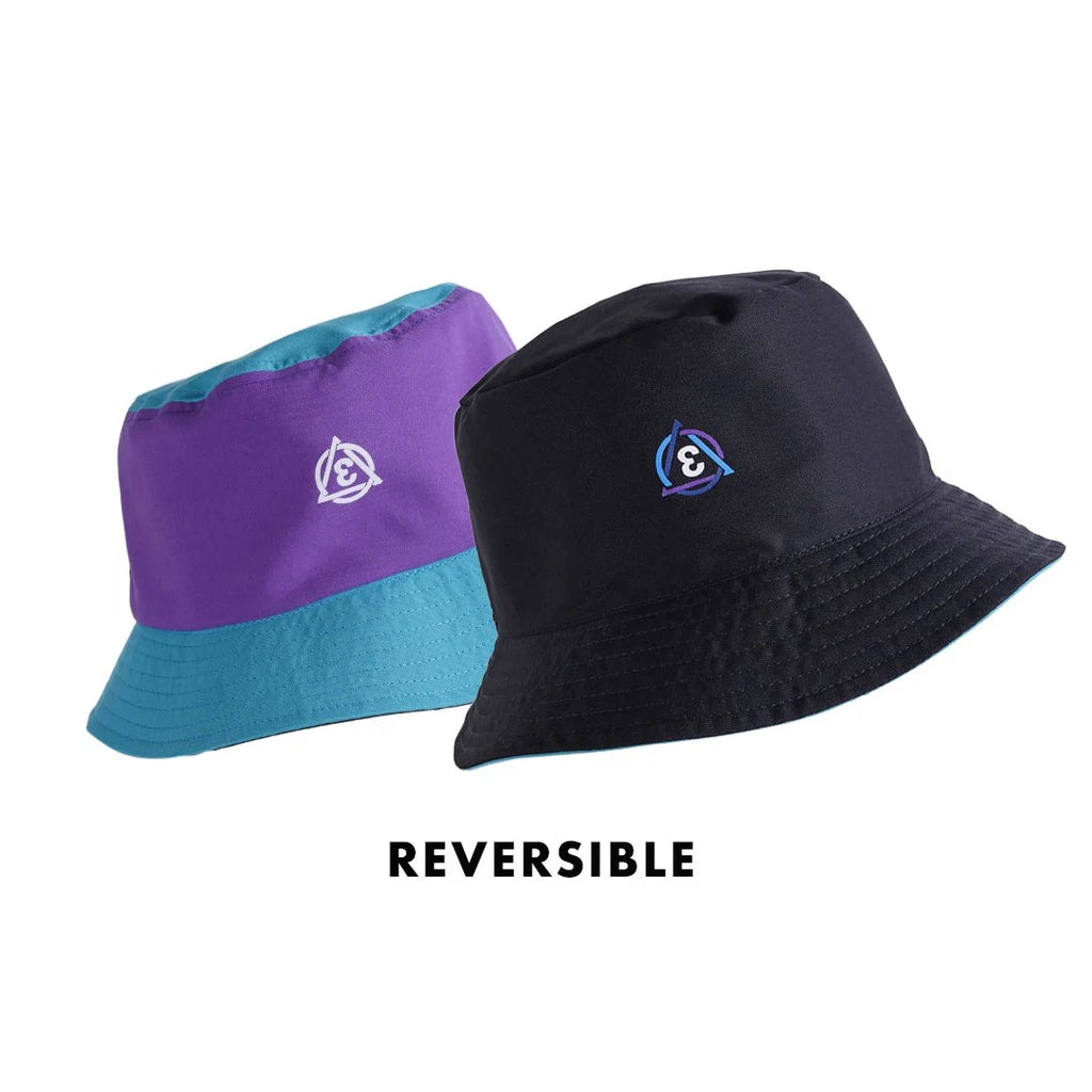 Preduce OG Triangle Reversible Bucket Hat