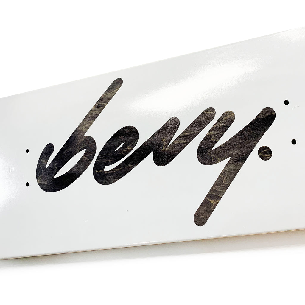 BEVY - Knock Out - Skateboard deck 8.5"