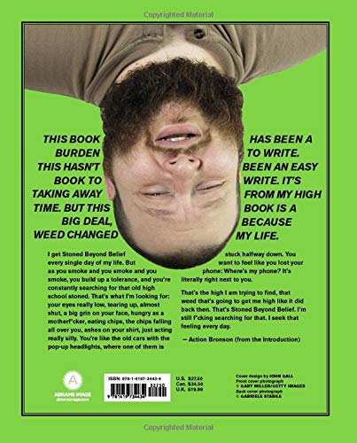 Stoned Beyond Belief (by Action Bronson)