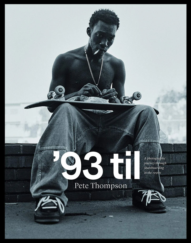 '93 til (by Pete Tompson)