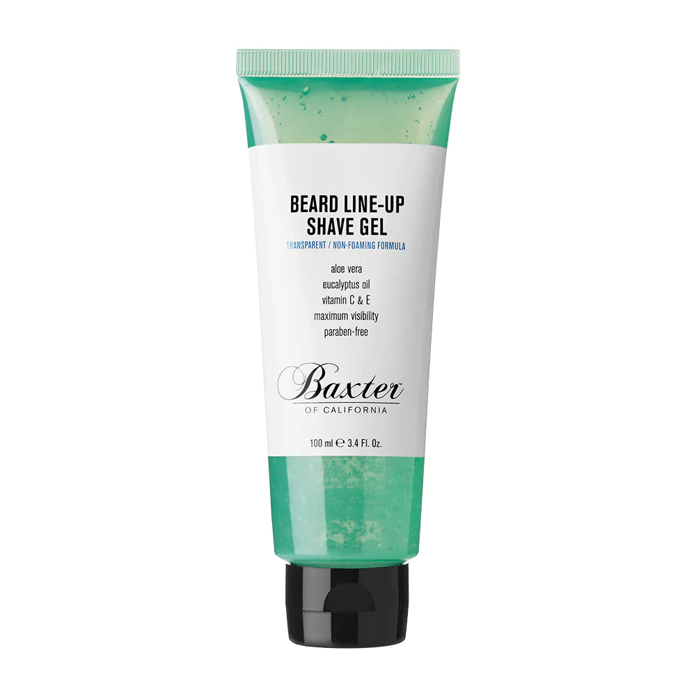 BAXTER - Daily Line-up Shave Gel - 100 ml