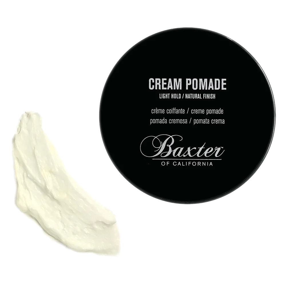 BAXTER - Cream Pomade - 60 ml