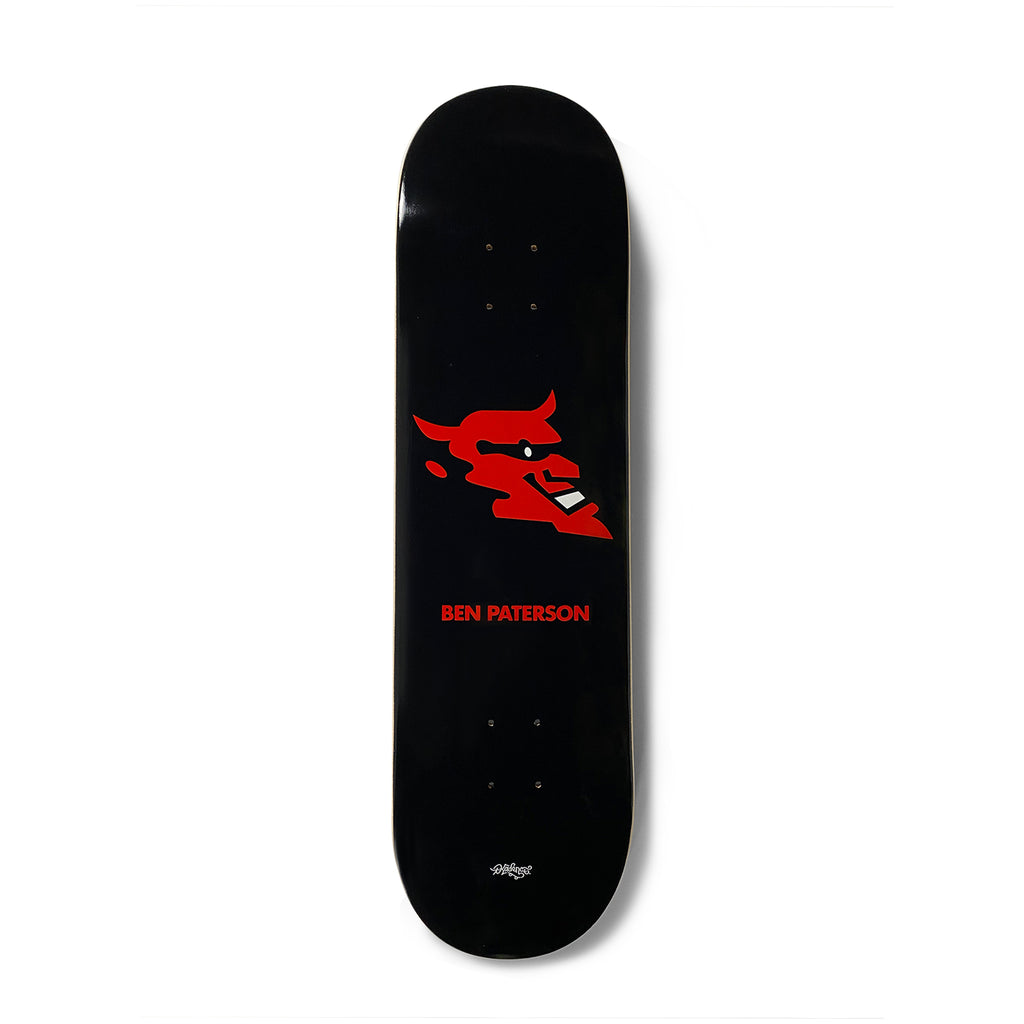 Kadence Skateboards - Red Devil - 8.3"