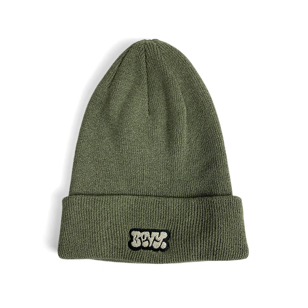 BEVY - "Bevy Bears" - Made In Canada Beanie