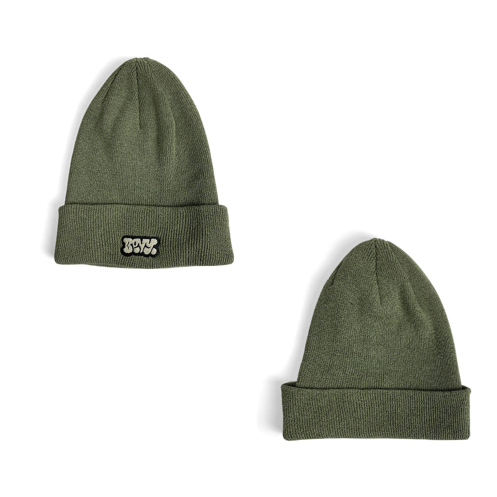 BEVY - "Bevy Bears" - Made In Canada Beanie