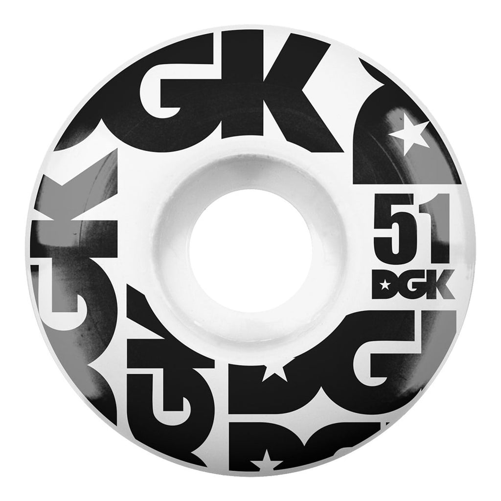 DGK wheels - Street Formula - 51mm