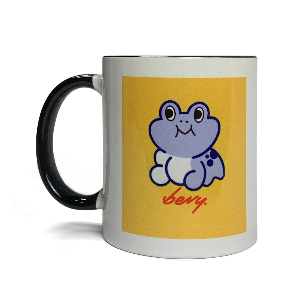 BEVY x Jaroe - Frog Mug