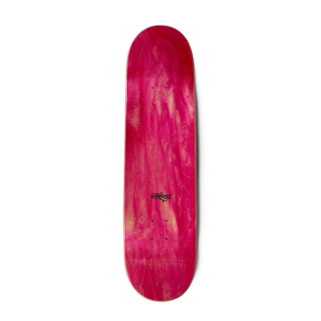 Kadence Skateboards - Red Devil - 8.3"