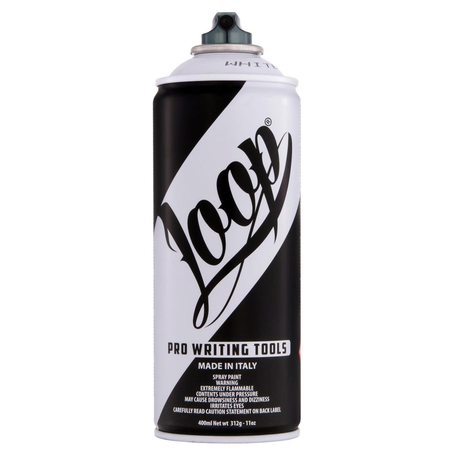 LOOPS 400ml Spray paints (LP-301 to LP-500)