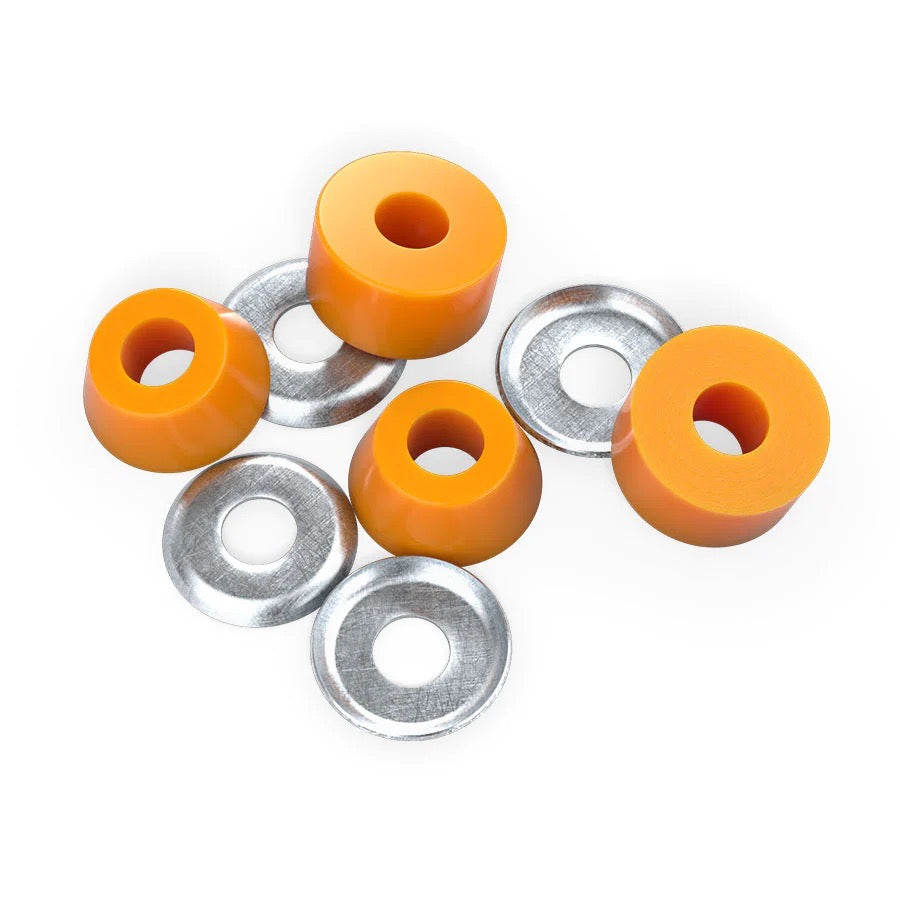 INDEPENDENT - Genuine Parts Standard Cylinder (90a) Cushions Medium - Orange