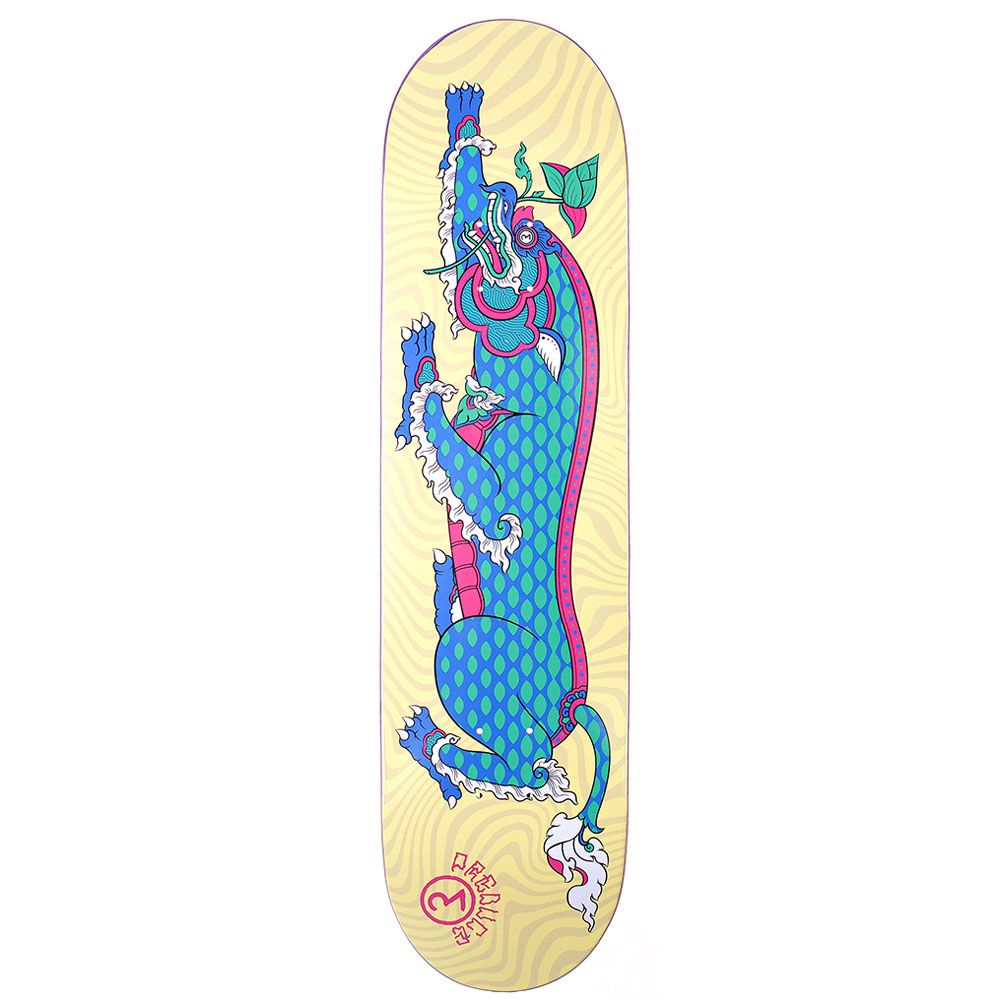 Preduce TRK Mystical Boar Skateboard Deck 8.125"