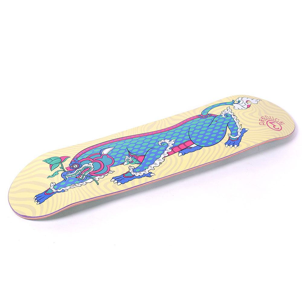 Preduce TRK Mystical Boar Skateboard Deck 8.125"