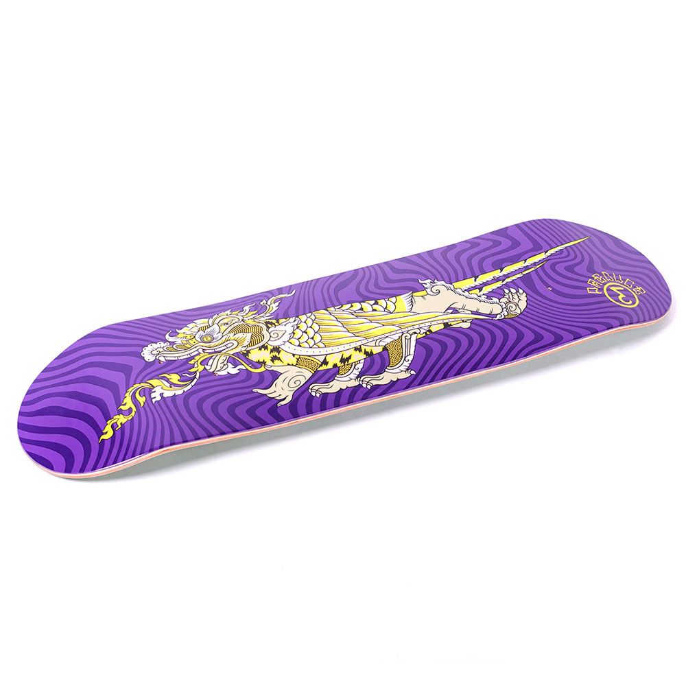 Preduce TRK Mystical Dragon Skateboard Deck 8.5"