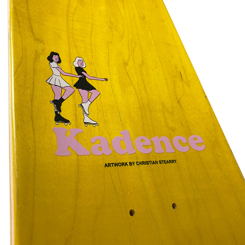 Kadence Skateboards x SadSkates - Jay Brown - 8.125"