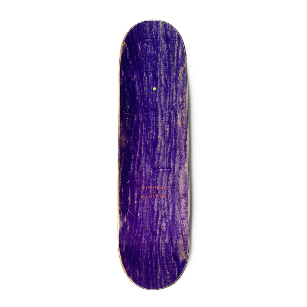 Kadence Skateboards x Vuducats - Vudu Tiger - 8.125"