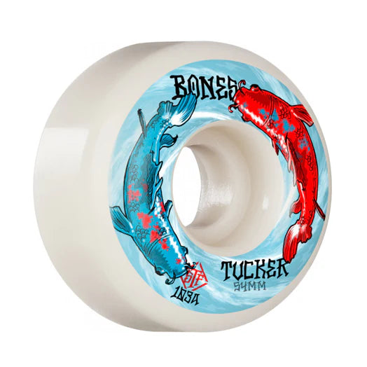 Bones STF wheels - TUCKER BIGFISH 103A V1 STANDARD - 51mm