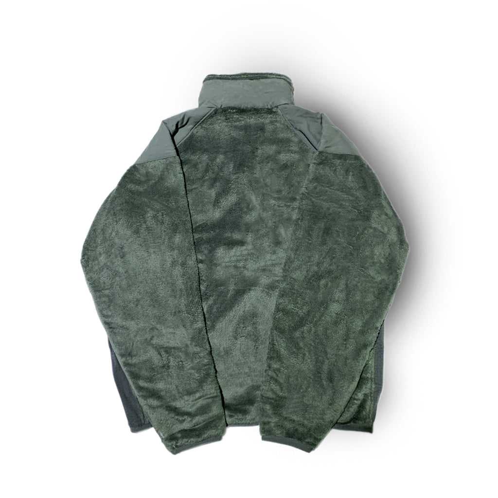 BEVY - "Bevy Badge" - Tech Sweater Jacket