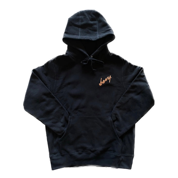 Bevy - "Script" - Made In Canada Hoodie