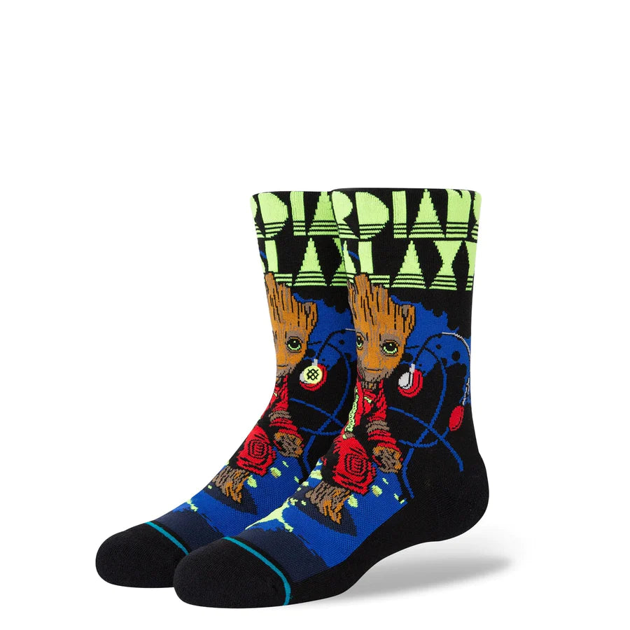 STANCE socks x GUARDIANS OF THE GALAXY - Kids - GROOT JAMS