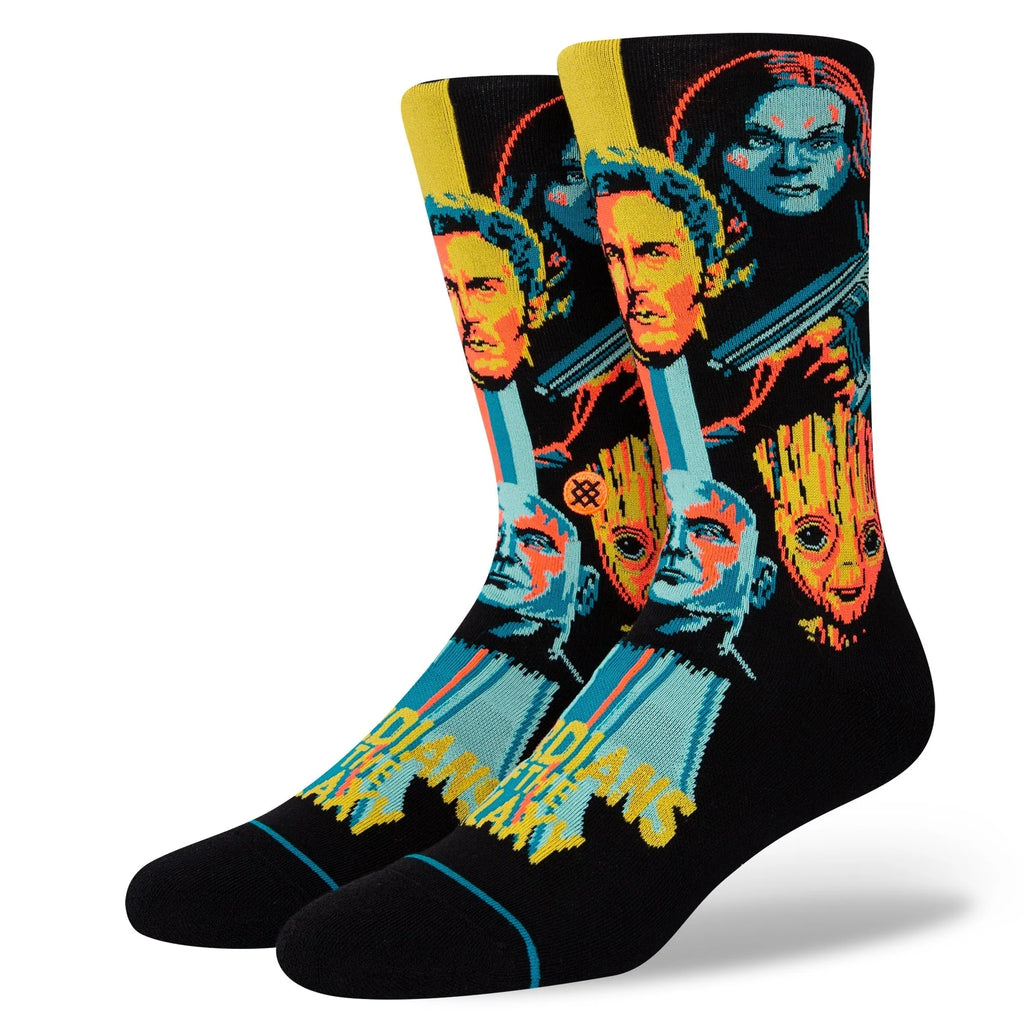 STANCE socks x GUARDIANS OF THE GALAXY - Kids - AWESOME MIX
