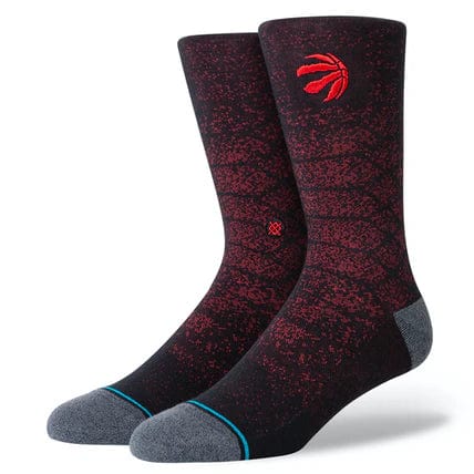 STANCE Socks - NBA Raptors - SNAKESKIN