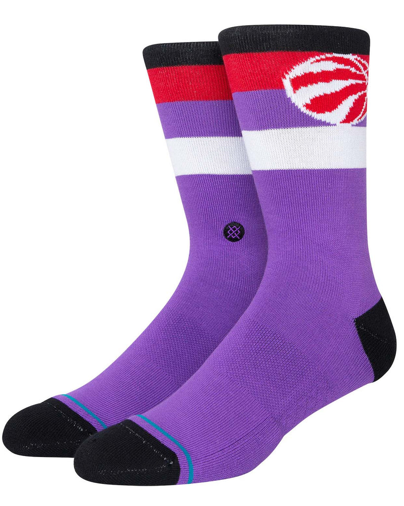 STANCE socks - NBA Raptors - ST CREW