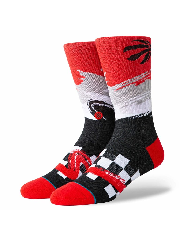 STANCE socks - NBA Raptors - WAVERACER